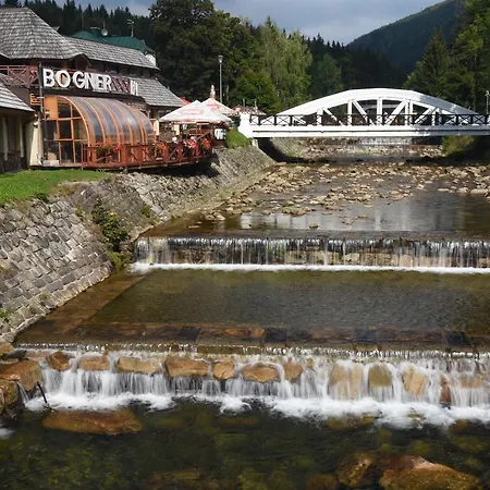 Labska * Špindlerŭv Mlýn