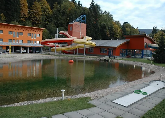 公寓 Labska Špindlerŭv Mlýn