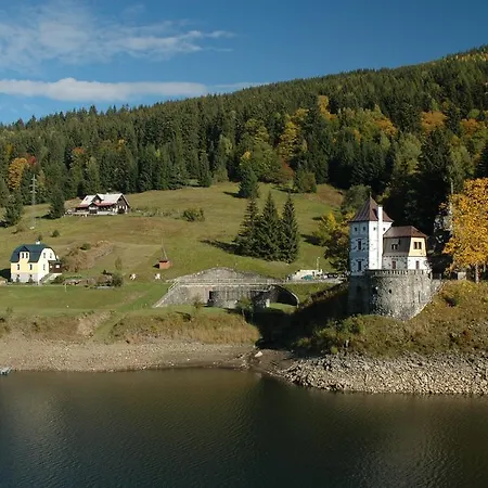 Labska * Spindleruv Mlyn