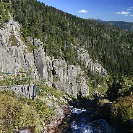 Апартаменти Labska Шпіндлерув-Млин