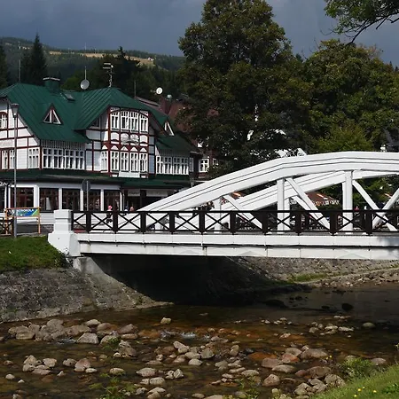 Labska Špindlerŭv Mlýn