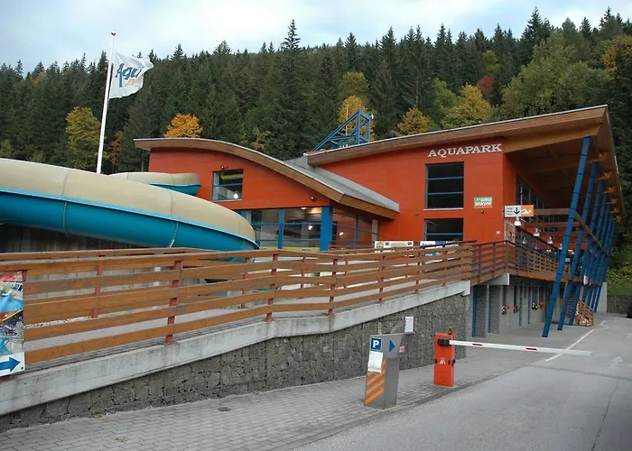 Labska * Spindleruv Mlyn