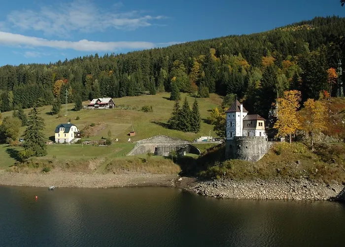 Labska * Spindleruv Mlyn