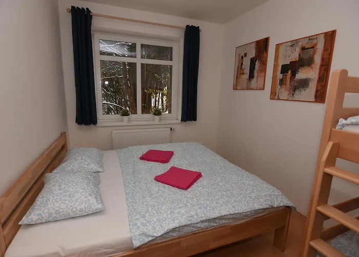 Apartment Labska Spindleruv Mlyn