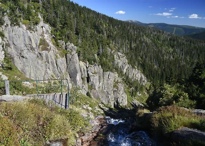 Apartment Labska Spindleruv Mlyn