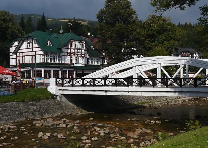 Labska Špindlerŭv Mlýn