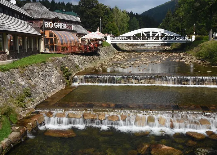 Labska * Spindleruv Mlyn